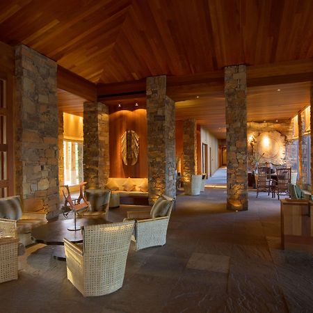Hotel Amangani à Jackson Extérieur photo