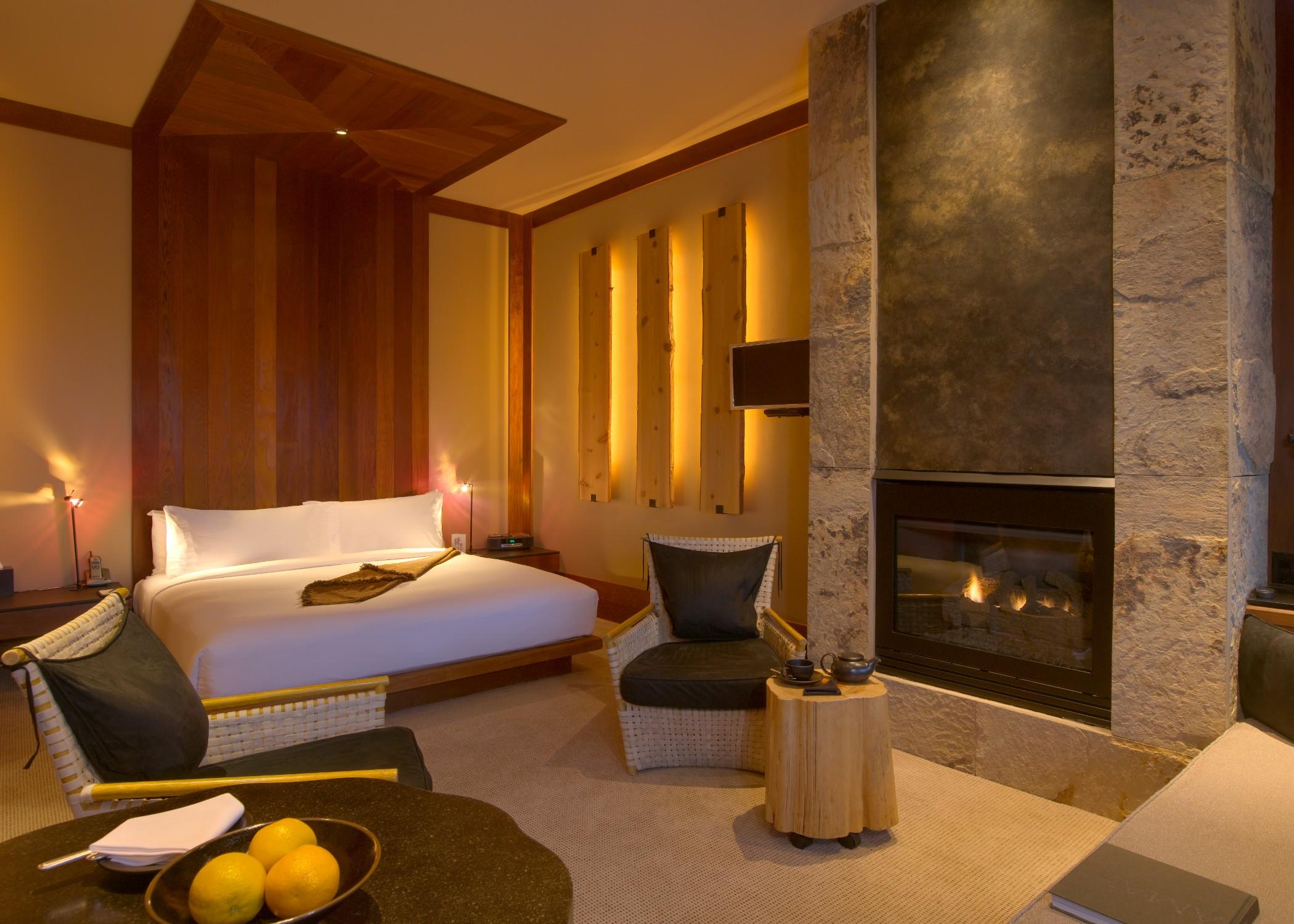 Hotel Amangani à Jackson Extérieur photo